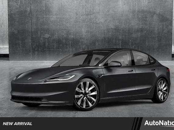 TESLA MODEL 3 2025 5YJ3E1EA1SF906605 image